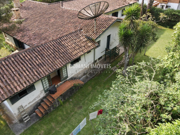 Imagem Casa com 6 Quartos à Venda, 225 m² em Região De Capivari - Campos Do Jordão