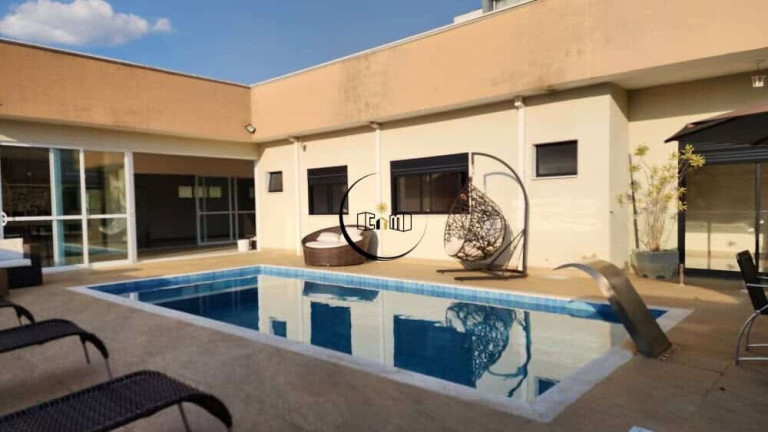 Imagem Casa de Condomínio com 5 Quartos à Venda, 340 m² em Residencial Dos Lagos - Itupeva Imagem Casa de Condomínio com 5 Quartos à Venda, 340 m² em Residencial Dos Lagos - Itupeva