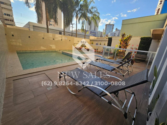 Imagem Apartamento com 3 Quartos à Venda, 75 m² em Nova Suiça - Goiânia Imagem Apartamento com 3 Quartos à Venda, 75 m² em Nova Suiça - Goiânia