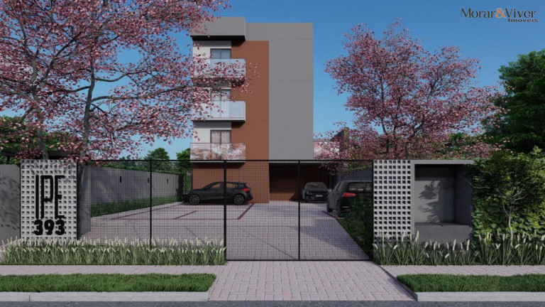 Imagem Apartamento com 3 Quartos à Venda, 58 m² em Boneca Do Iguaçu - São José Dos Pinhais