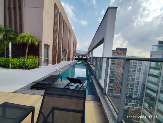 Imagem Imóvel com 2 Quartos à Venda, 65 m² em Brooklin - São Paulo