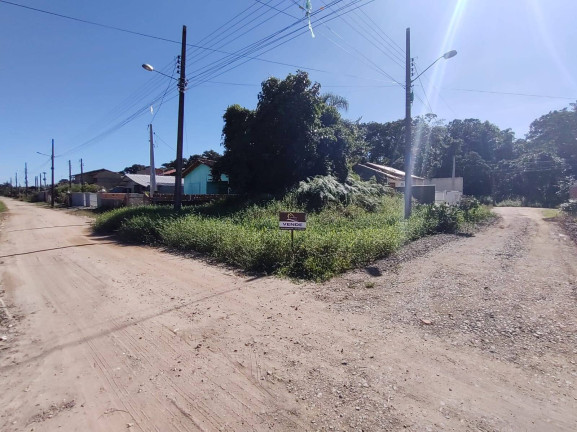 Imagem Terreno à Venda, em Costeira - Balneário Barra Do Sul Imagem Terreno à Venda, em Costeira - Balneário Barra Do Sul