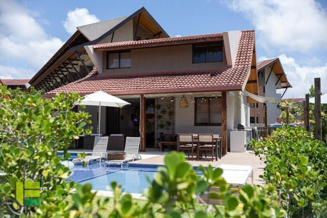 Imagem Casa com 4 Quartos à Venda, 150 m² em Muro Alto - Ipojuca Imagem Casa com 4 Quartos à Venda, 150 m² em Muro Alto - Ipojuca