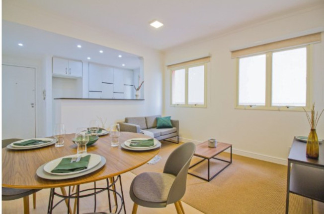 Imagem Apartamento com 1 Quarto à Venda, 42 m² em Sumaré - São Paulo Imagem Apartamento com 1 Quarto à Venda, 42 m² em Sumaré - São Paulo