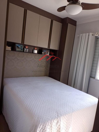 Imagem Apartamento com 2 Quartos à Venda, 45 m² em Jardim Santa Maria (nova Veneza) - Sumaré Imagem Apartamento com 2 Quartos à Venda, 45 m² em Jardim Santa Maria (nova Veneza) - Sumaré