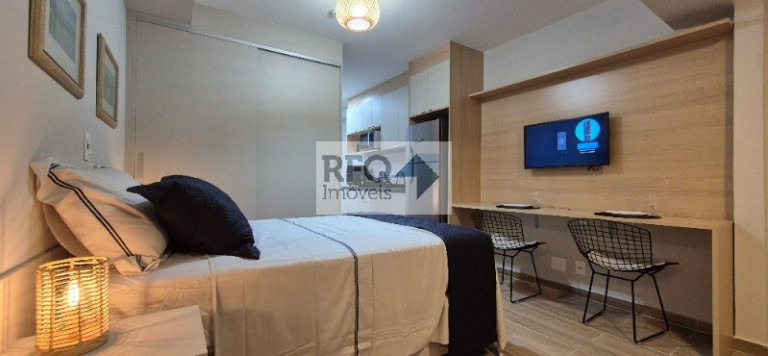Imagem Imóvel com 1 Quarto para Alugar, 29 m² em Vila Mariana - São Paulo