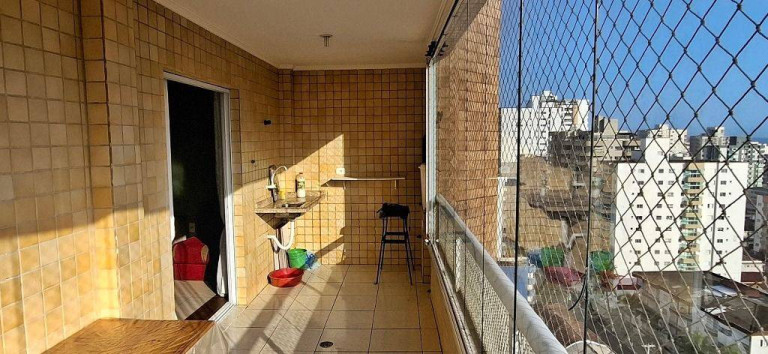 Imagem Apartamento com 2 Quartos à Venda, 115 m² em Tupi - Praia Grande