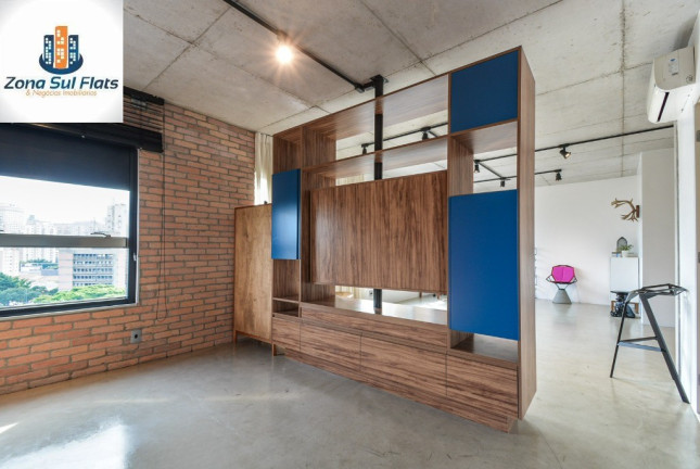 Imagem Apartamento com 1 Quarto à Venda, 70 m² em Vila Olímpia - São Paulo Imagem Apartamento com 1 Quarto à Venda, 70 m² em Vila Olímpia - São Paulo
