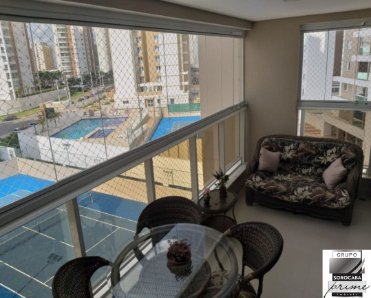 Imagem Apartamento com 3 Quartos à Venda, 140 m² em Parque Campolim - Sorocaba Imagem Apartamento com 3 Quartos à Venda, 140 m² em Parque Campolim - Sorocaba