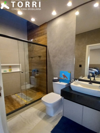 Imagem Imóvel com 3 Quartos à Venda, 250 m² em Alphaville Nova Esplanada - Votorantim
