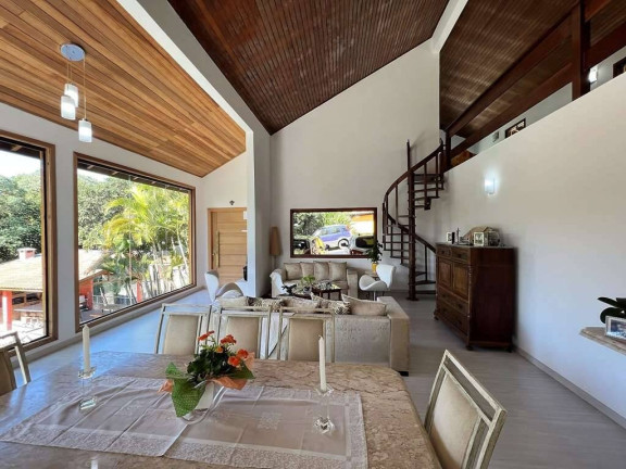 Imagem Casa com 4 Quartos à Venda,  em Chácara Santa Lúcia - Carapicuíba
