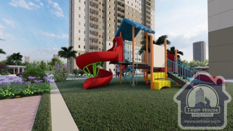 Imagem Apartamento com 2 Quartos à Venda, 47 m² em Vila Maria Rosa - Ferraz De Vasconcelos