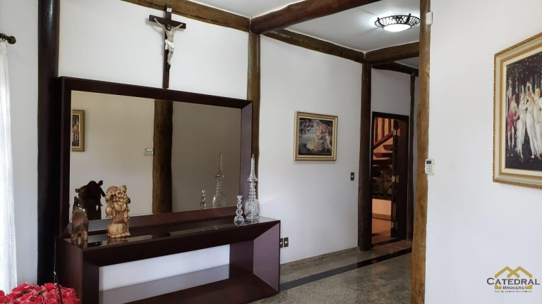 Imagem Imóvel com 3 Quartos à Venda, 717 m² em Chácara Malota - Jundiaí