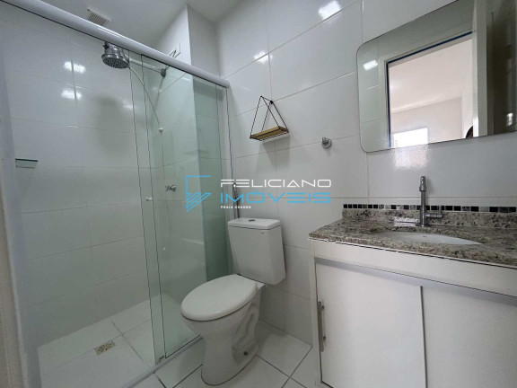 Imagem Apartamento com 2 Quartos à Venda, 69 m² em Canto Do Forte - Praia Grande