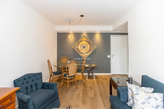 Imagem Apartamento com 1 Quarto à Venda, 55 m² em Vila Olímpia - São Paulo Imagem Apartamento com 1 Quarto à Venda, 55 m² em Vila Olímpia - São Paulo