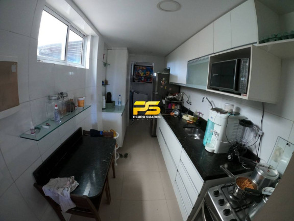 Imagem Cobertura com 3 Quartos à Venda, 144 m² em Bancários - João Pessoa Imagem Cobertura com 3 Quartos à Venda, 144 m² em Bancários - João Pessoa