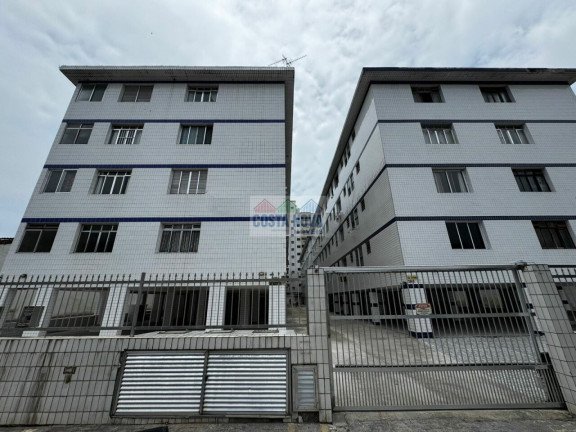 Apartamento com 1 Quarto à Venda, 43 m² em Canto Do Forte - Praia Grande