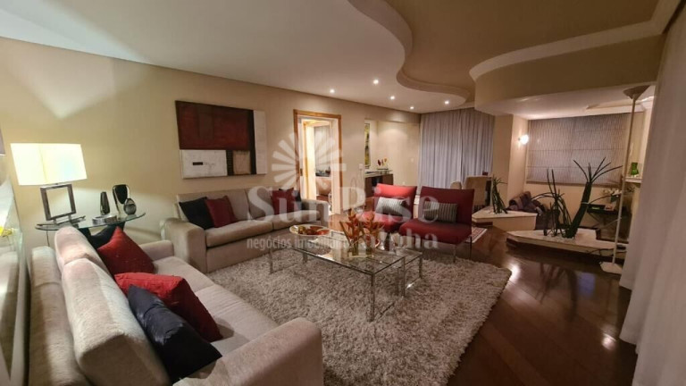 Foto do imóvel Apartamento com 4 Quartos à Venda, 287 m² em Alphaville Industrial - Barueri