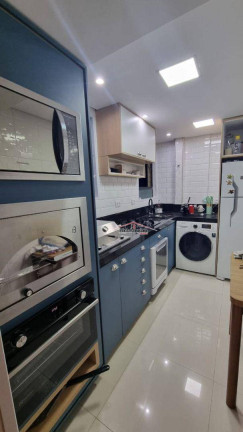 Imagem Apartamento com 1 Quarto à Venda, 37 m² em Canto Do Forte - Praia Grande