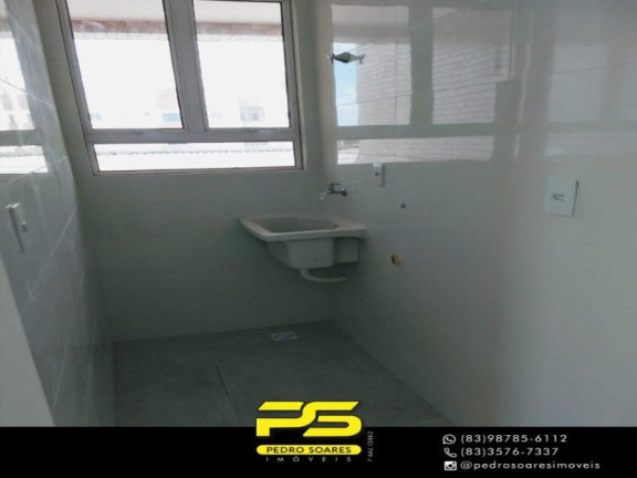 Imagem Apartamento com 2 Quartos à Venda, 55 m² em Jardim São Paulo - João Pessoa