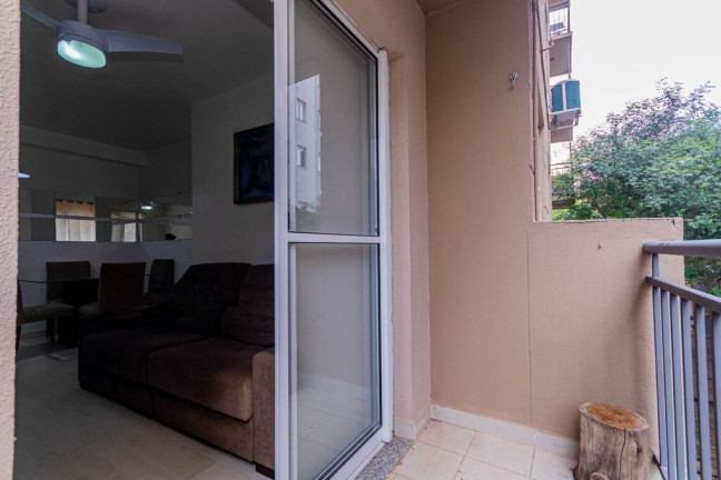 Imagem Apartamento com 2 Quartos à Venda, 56 m² em Tristeza - Porto Alegre
