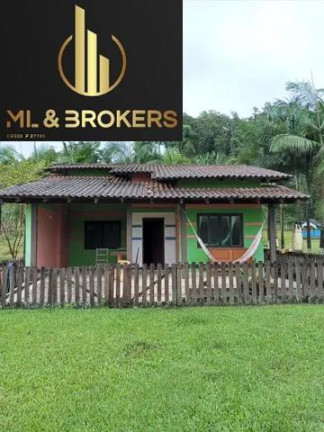Imagem Imóvel com 3 Quartos à Venda, 48.000 m² em Cubatão De Guaratuba - Guaratuba