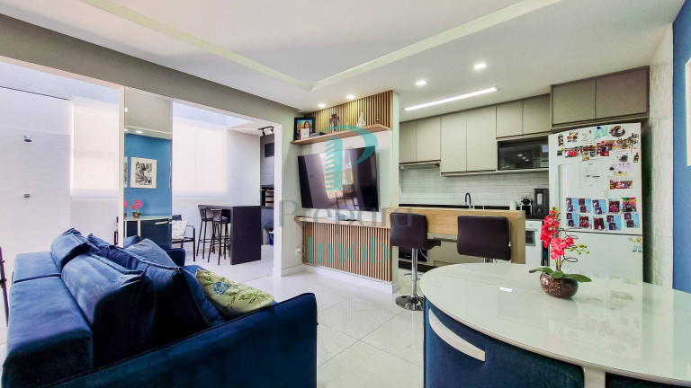 Apartamento com 3 Quartos à Venda, 80 m² em Vila Osasco - Osasco