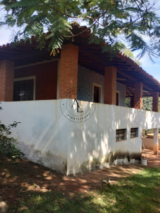 Imagem Chácara com 3 Quartos à Venda, 200 m² em Recanto Dourado - Campinas