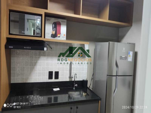Apartamento com 1 Quarto para Alugar, 28 m² em Vila Pompéia - São Paulo