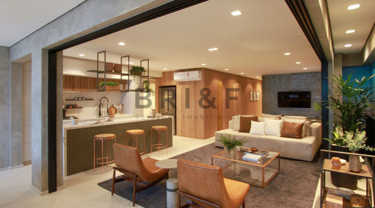 Imagem Apartamento com 3 Quartos à Venda, 143 m² em Vila Mascote - São Paulo