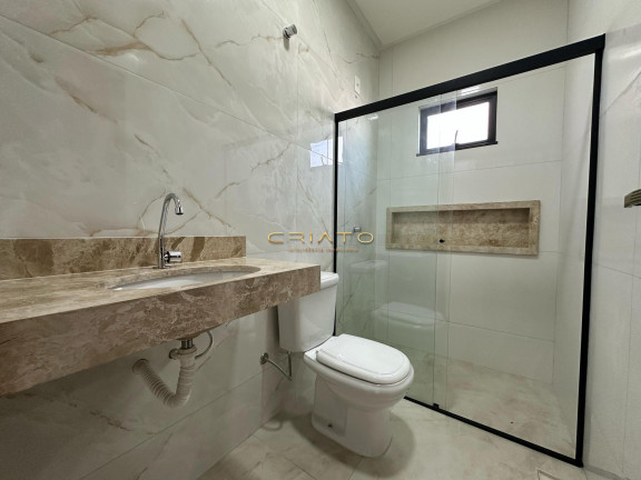 Casa com 3 Quartos à Venda, 134 m² em Paraíso - Anápolis