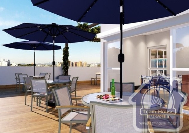 Imagem Apartamento com 2 Quartos à Venda, 44 m² em Centro - Suzano