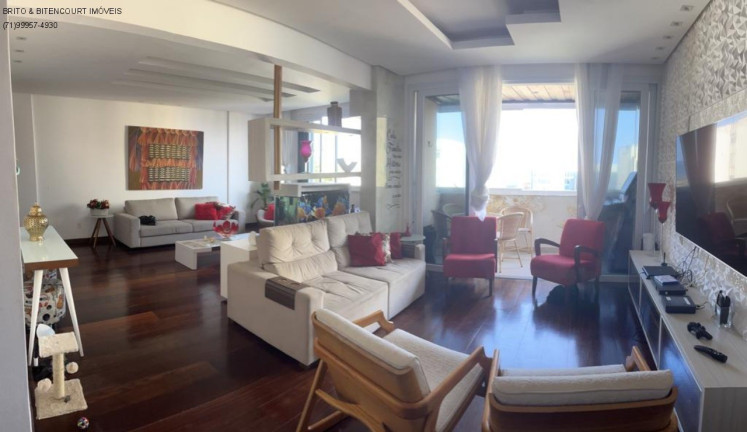 Imagem Imóvel com 5 Quartos à Venda, 237 m² em Barra - Salvador Imagem Imóvel com 5 Quartos à Venda, 237 m² em Barra - Salvador