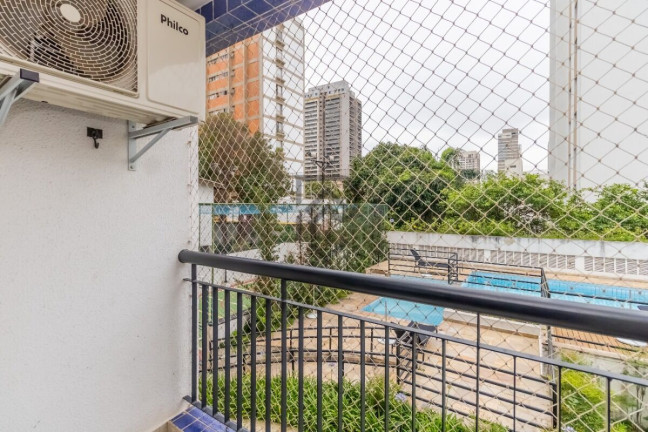 Imagem Apartamento com 2 Quartos à Venda, 52 m² em Perdizes - São Paulo