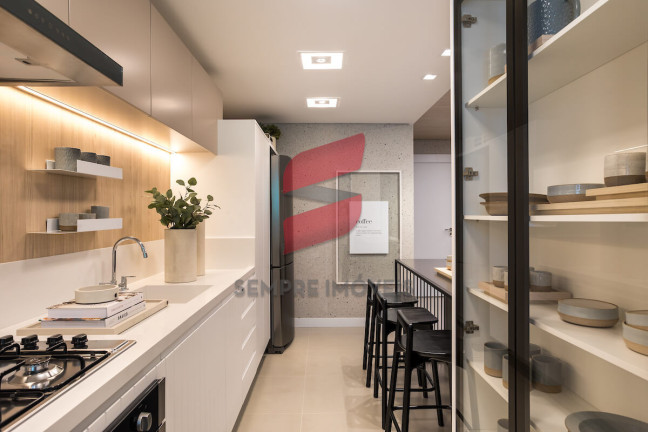 Imagem Apartamento com 2 Quartos à Venda, 83 m² em Cabral - Curitiba Imagem Apartamento com 2 Quartos à Venda, 83 m² em Cabral - Curitiba