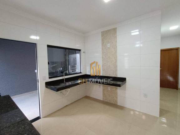 Imagem Casa com 3 Quartos à Venda, 99 m² em Garavelo Residencial Park - Aparecida De Goiânia