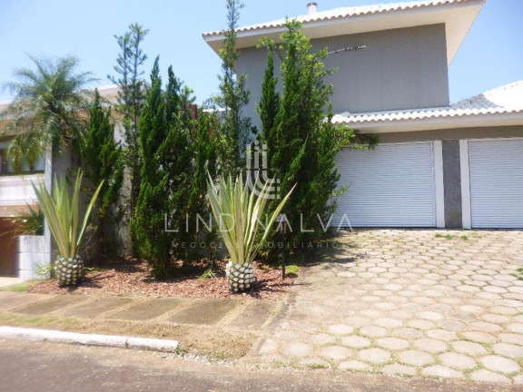 Casa com 4 Quartos à Venda, 595 m² em Condomínio Crisálidas - Foz Do Iguacu