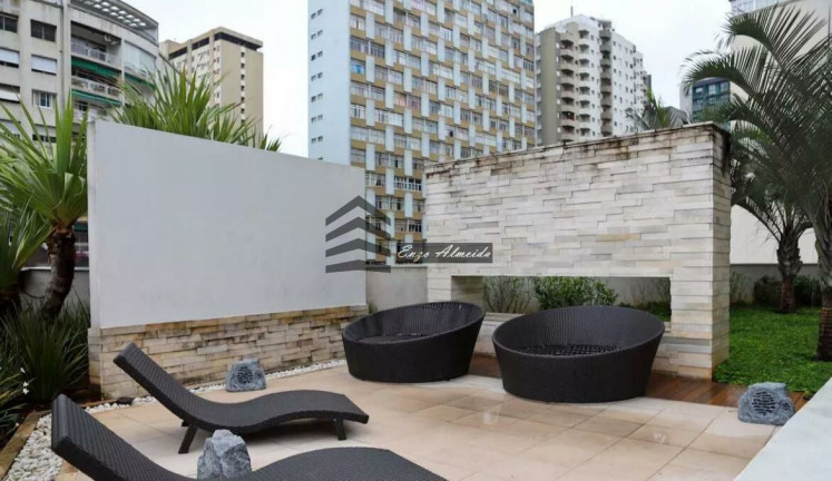 Imagem Apartamento com 1 Quarto à Venda, 46 m² em Consolação - São Paulo Imagem Apartamento com 1 Quarto à Venda, 46 m² em Consolação - São Paulo