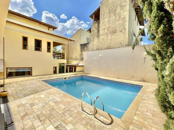 Imagem Casa com 3 Quartos à Venda, 390 m² em São Paulo Ii - Cotia
