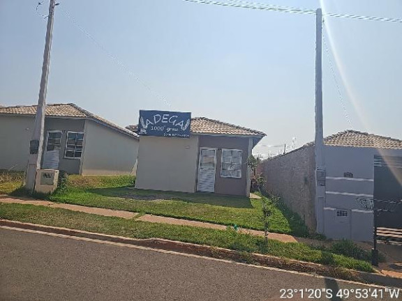 Casa com 2 Quartos à Venda, 160 m² em Ourinhos Constante I - Ourinhos