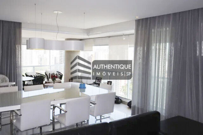 Imagem Apartamento com 4 Quartos à Venda, 219 m² em Campo Belo - São Paulo Imagem Apartamento com 4 Quartos à Venda, 219 m² em Campo Belo - São Paulo