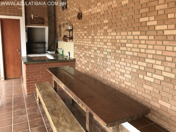Imagem Casa com 6 Quartos à Venda, 470 m² em Vila Petropolis - Atibaia