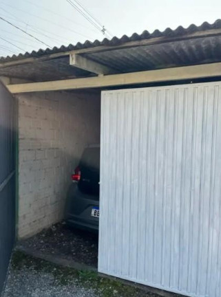 Imagem Apartamento com 2 Quartos à Venda, 53 m² em Santa Cândida - Curitiba