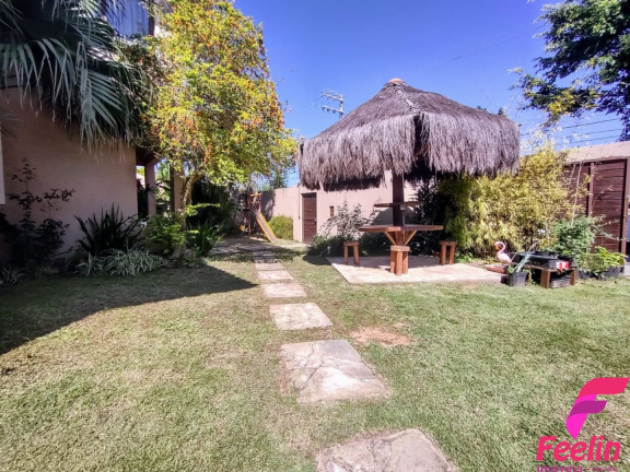 Imagem Casa com 6 Quartos à Venda, 350 m² em Campeche - Florianópolis