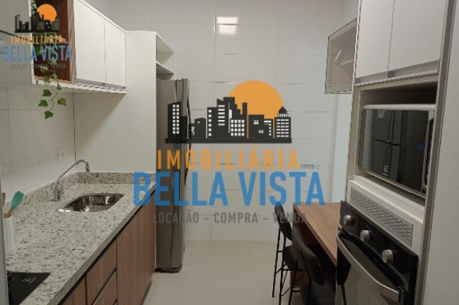 Imagem Apartamento com 2 Quartos à Venda, em Itararé - São Vicente Imagem Apartamento com 2 Quartos à Venda, em Itararé - São Vicente