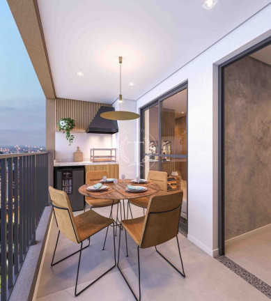 Imagem Apartamento com 2 Quartos à Venda, 50 m² em Santo Amaro - São Paulo