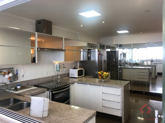 Imagem Cobertura com 3 Quartos à Venda, 407 m² em Aparecida - Santos Imagem Cobertura com 3 Quartos à Venda, 407 m² em Aparecida - Santos