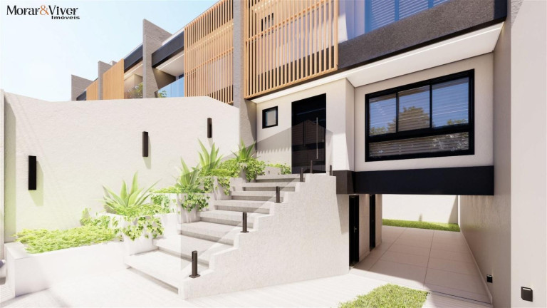 Imagem Casa com 3 Quartos à Venda, 212 m² em Ahú - Curitiba