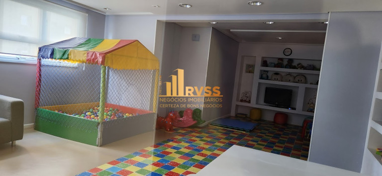 Imagem Apartamento com 3 Quartos à Venda, 83 m² em Centro - São Bernardo Do Campo