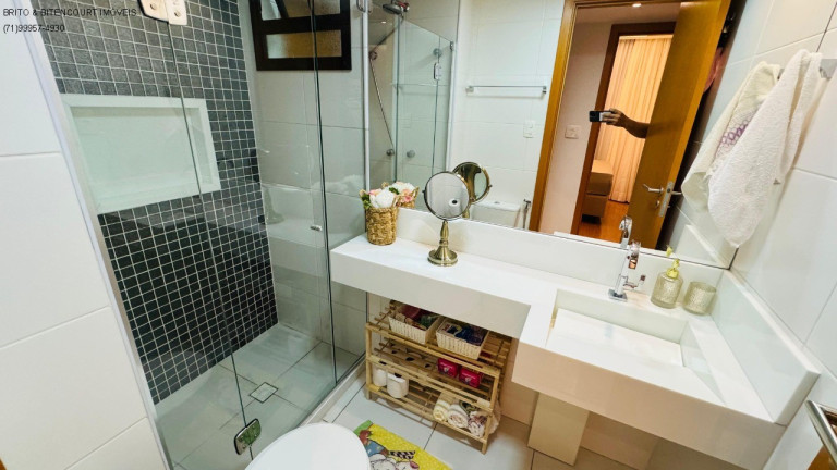 Imagem Imóvel com 2 Quartos à Venda, 76 m² em Canela - Salvador